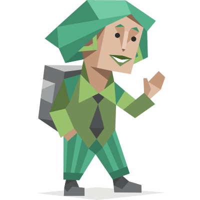 ENFP 灵感连接者人格角色图