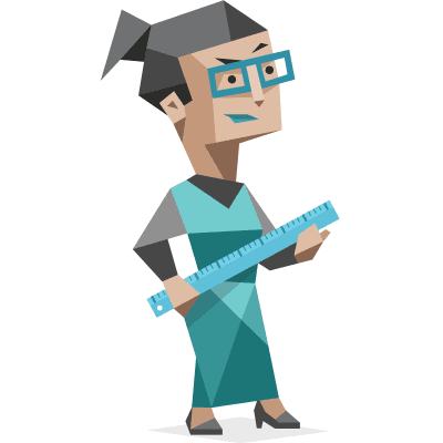 ESTJ 秩序推进者人格角色图