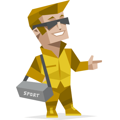 ESTP 行动破局者人格角色图