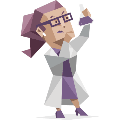INTP 原理探索者人格角色图