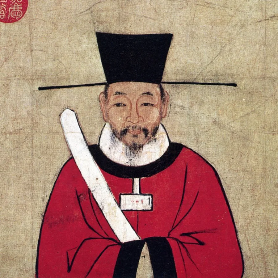 司马光的后世画像