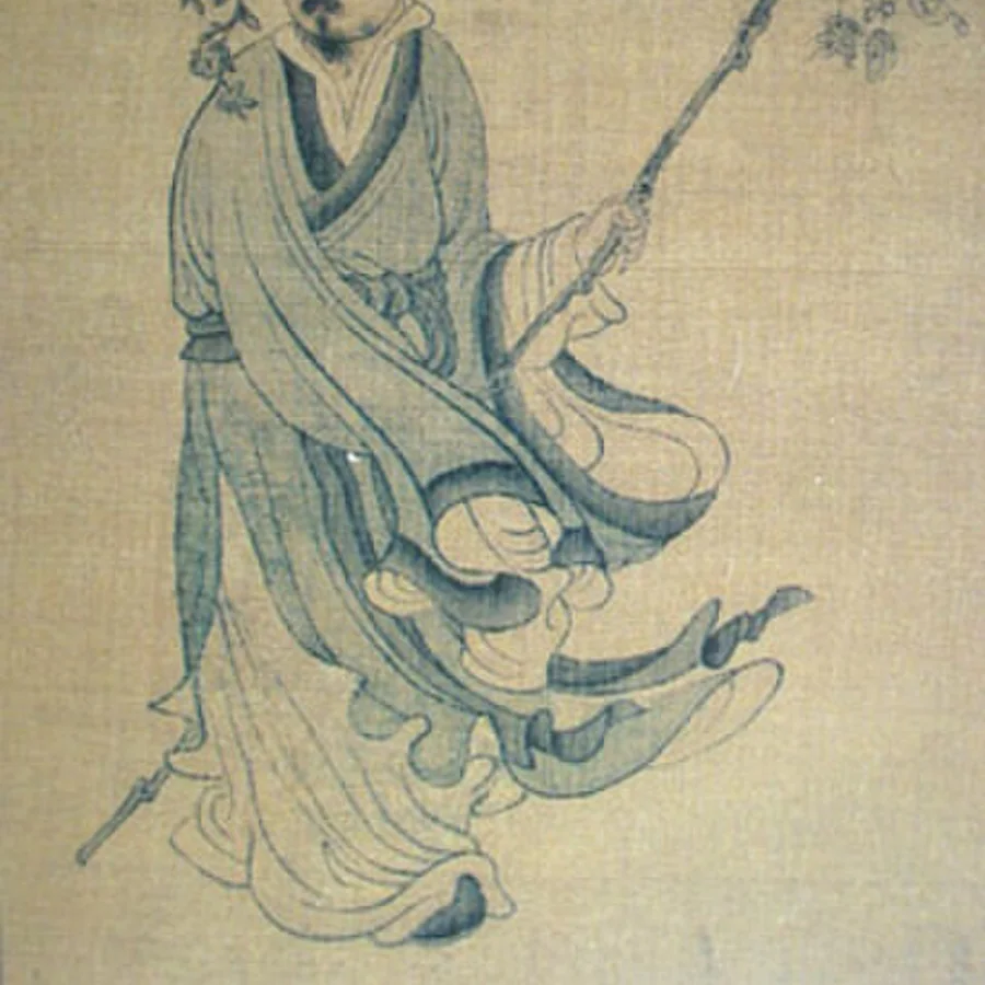 陶渊明的后世画像