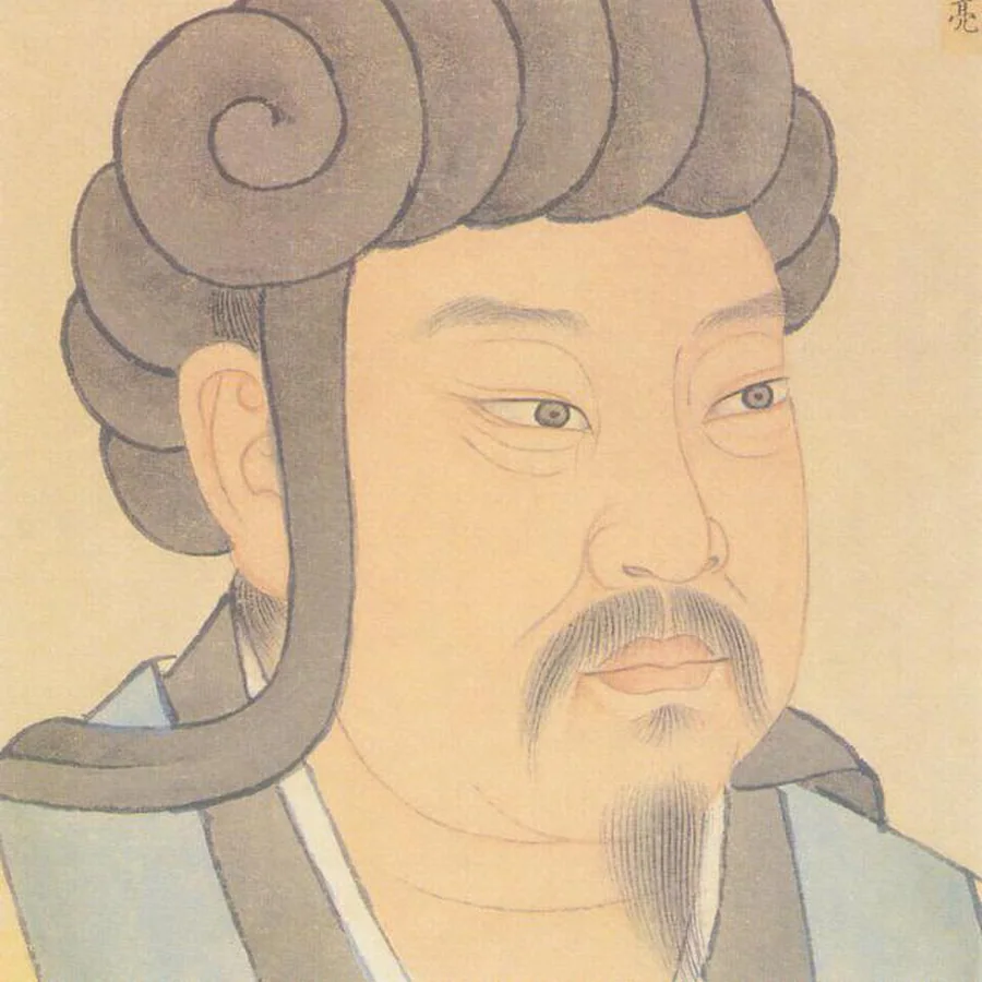 诸葛亮的后世画像