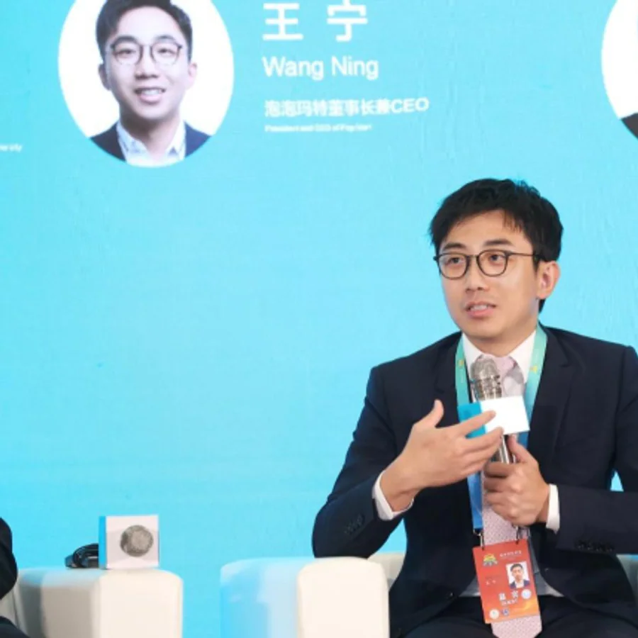 王宁及家族的公开人物照片
