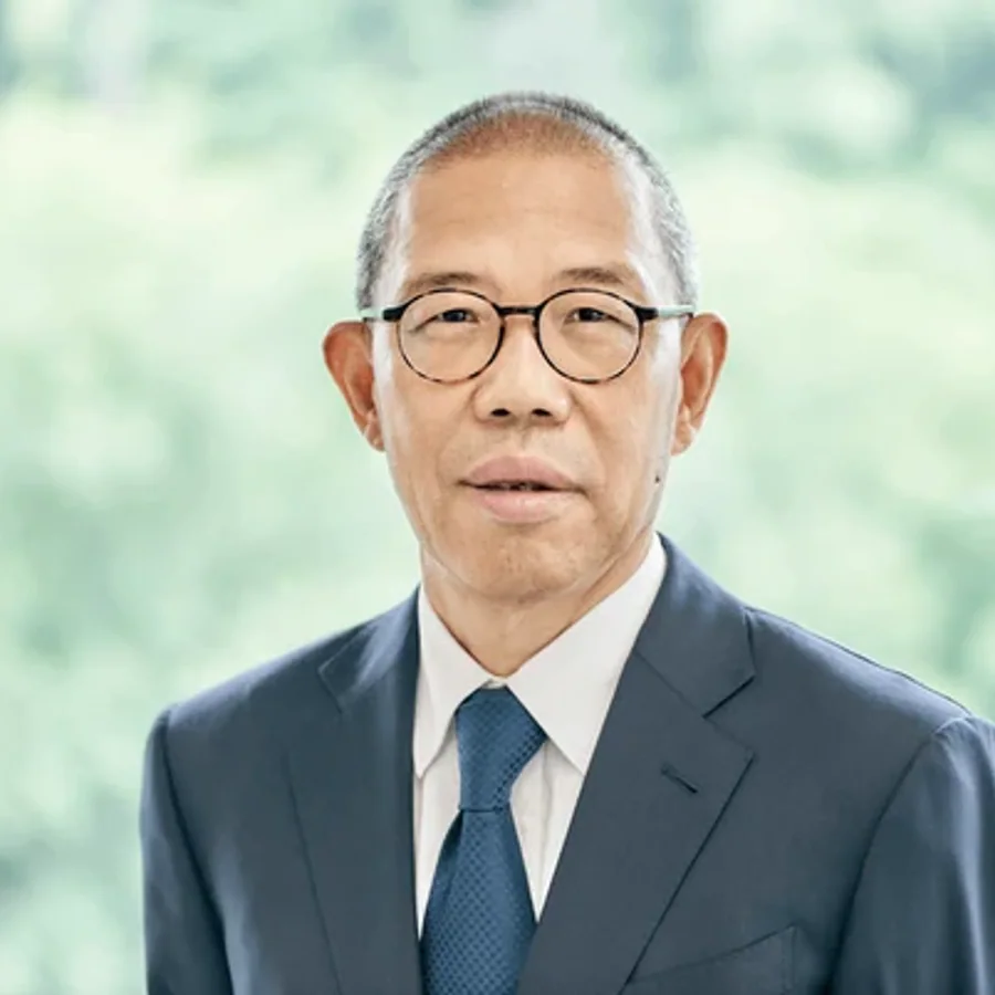 钟睒睒的官方公开照片